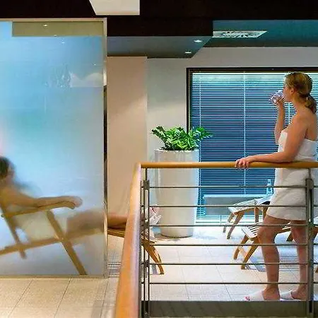 מלון Novotel קרלסרוהה