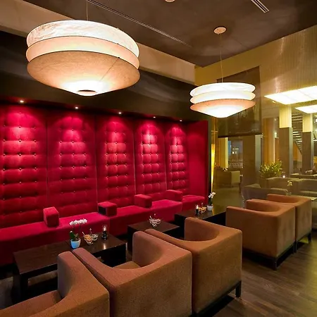 Novotel מלון קרלסרוהה