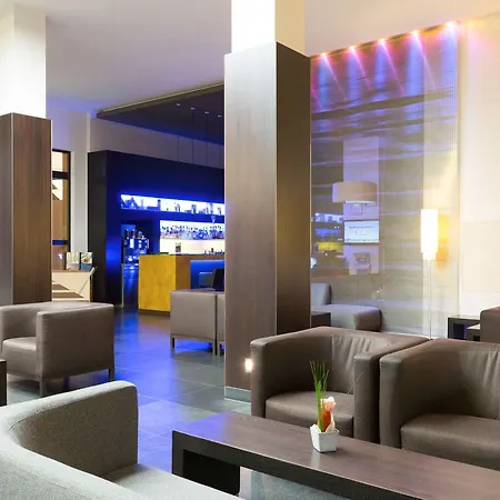 Hotel Novotel Karlsruhe