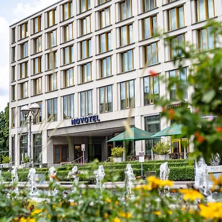 מלון Novotel קרלסרוהה