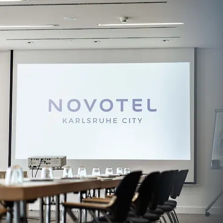 Novotel מלון קרלסרוהה