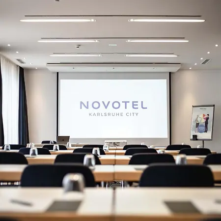 Novotel Hotel 4*