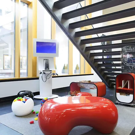 Hotel Novotel Karlsruhe