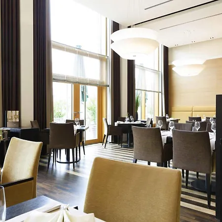 Novotel מלון קרלסרוהה