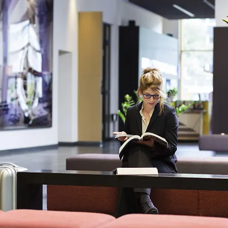 מלון Novotel קרלסרוהה