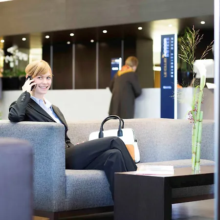 Novotel Szálloda Karlsruhe