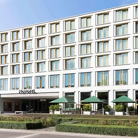 Novotel 4* קרלסרוהה