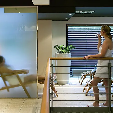 מלון Novotel קרלסרוהה