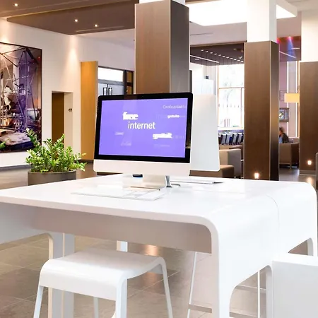 Hotel Novotel 4*