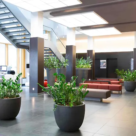 מלון Novotel קרלסרוהה