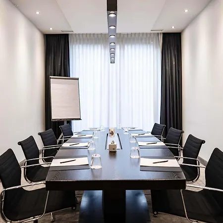 מלון Novotel קרלסרוהה