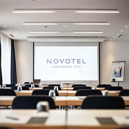 Novotel Otel Karlsruhe
