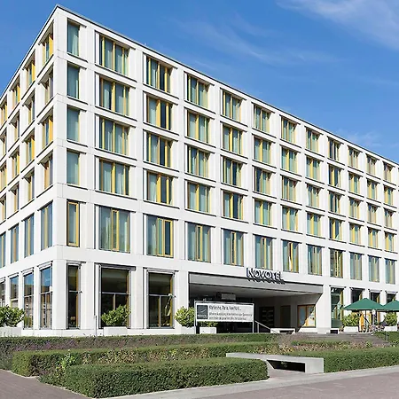 Hotel Novotel Karlsruhe