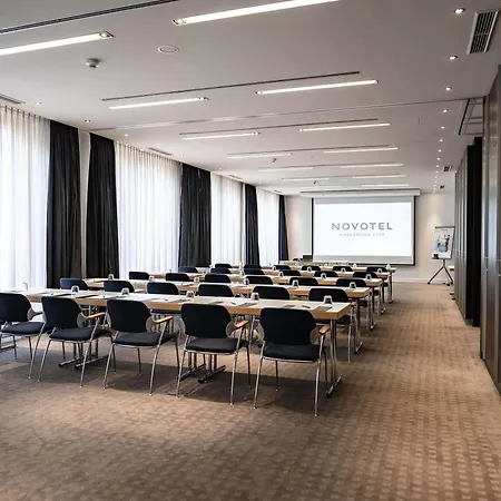 Novotel 4* קרלסרוהה