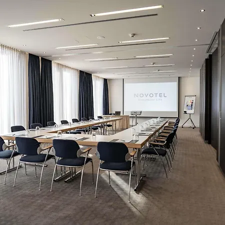 Novotel Hotel Karlsruhe
