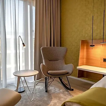 Szálloda Novotel 4*