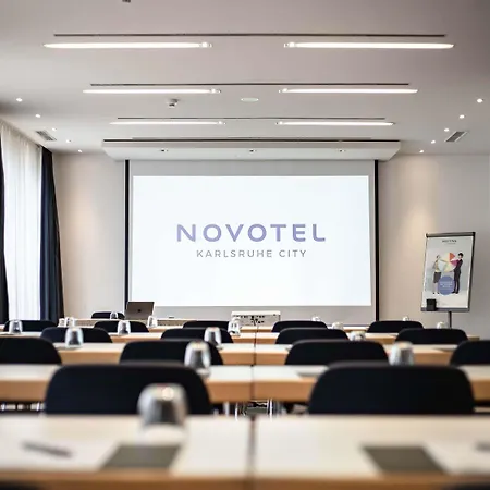 Hotel Novotel 4*