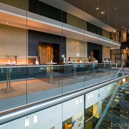 Novotel מלון קרלסרוהה