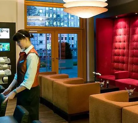 Novotel Hotel Karlsruhe