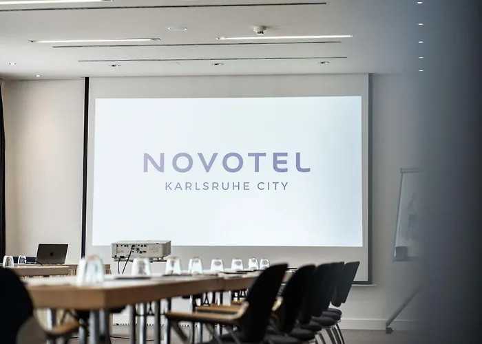 Novotel Hotel Karlsruhe