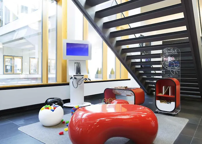 Hotel Novotel Karlsruhe