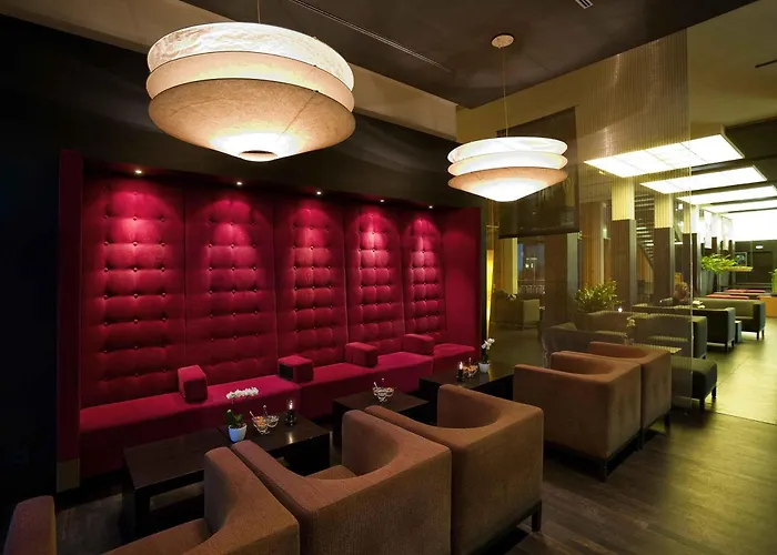 Otel Novotel Karlsruhe