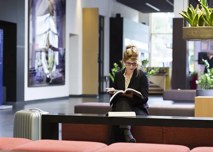 Hotel Novotel Karlsruhe