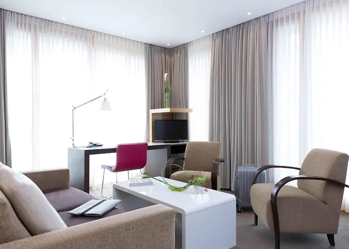 Otel Novotel Karlsruhe