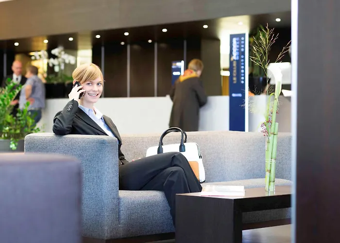 Novotel Hotel Karlsruhe