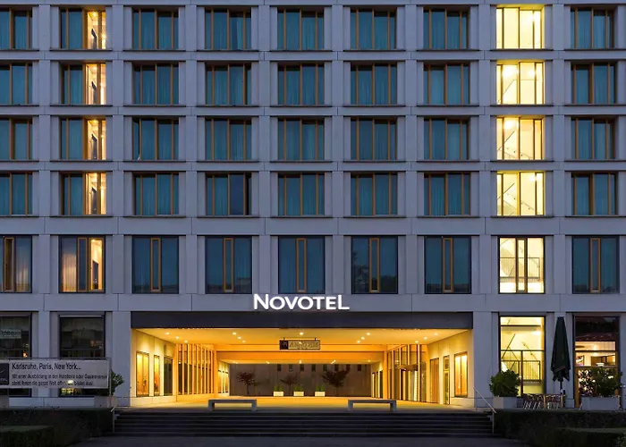 Otel Novotel