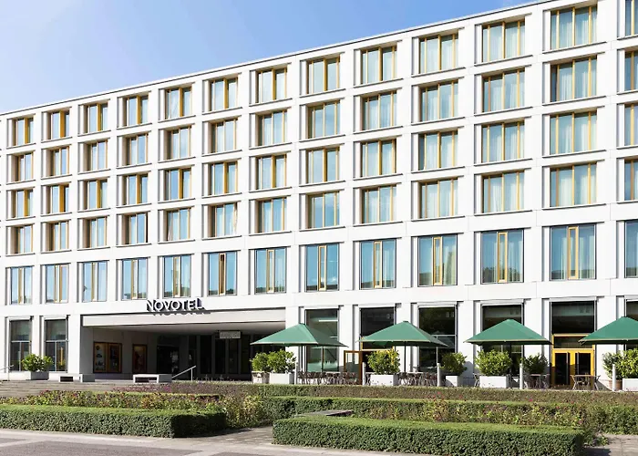 Novotel 4* Karlsruhe